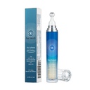 5% Caffeine Eye Serum, Anti-Aging Under Eye Roller Cream for Dark Circles Puffune Wrinkles ו- Fine Lines, קרם עיניים קוריאני עם כדור 360 מעלות צלזיוס, טיפול ב- EyeBags לגברים ונשים