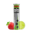 מדע ב-Sport Hydro Electrolyte Tablets, הידרציה מהירה, ביצועים אלקטרוליטים עבור הגדלת הידרציה & Endurance תוסף עבור ריצה, Cycling, Triathlon, Strawberry & Lime 20 טבליות 1 Packs