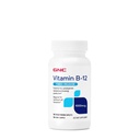 ויטמין GNC B-12 1000mcg, תומך בייצור אנרגיה, 90 קפלונים