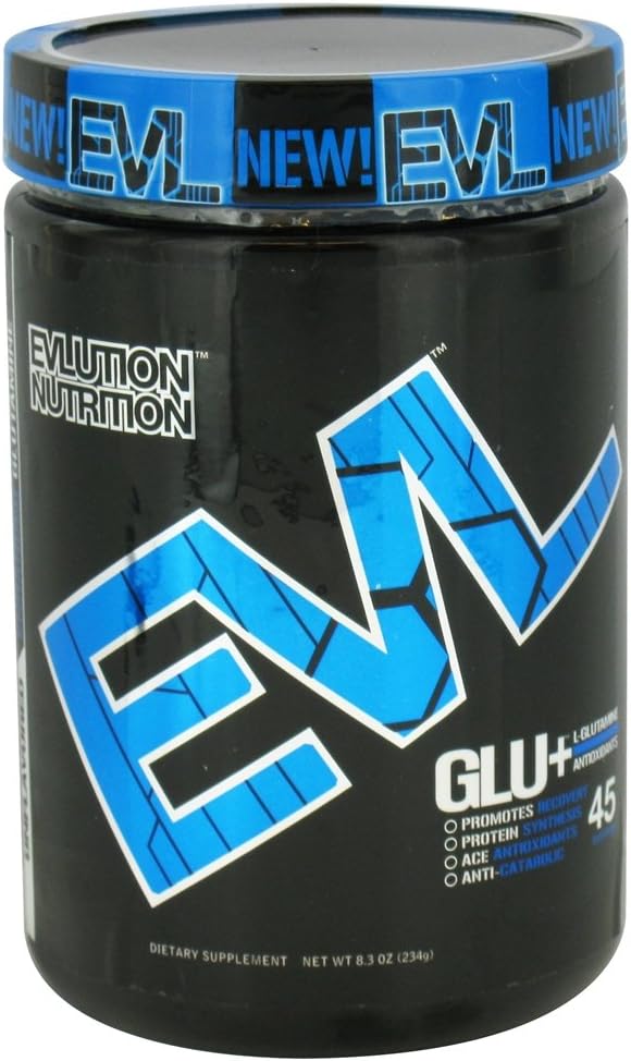תוספי תזונה של תזונה Glutamine, Unflavored, 8.3 Ounce