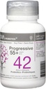 NOVA Probiotics Multi-Strain Progressive 55+42 מיליארד פרוביוטיקה לקפסולת V-60
