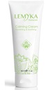 LEMYKA Natural Eczema Cream with Ceramides, Itch ו- Redness Relief for Atopic Dermatitis, Psoriasis, Hives, ריפוי אורגני Ointment Long-lasting Moisturizer, Paraben-חופשי, ללא ריח, 2oz