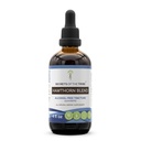 סודות של השבט הותורן בלגן Tincture Alcohol-Free Extracthorn (Crataegus spp.) Dried Leaf, פרח, ברי 4 oz