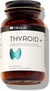 Blisque - Yourroid Support Complex for Metabolism Boost and rising Energy, Clarity, and Focus | Doctor-Approved | with Iodine, Ashwagandha, Zinc, L-Tyrosine | 90 קפסולות