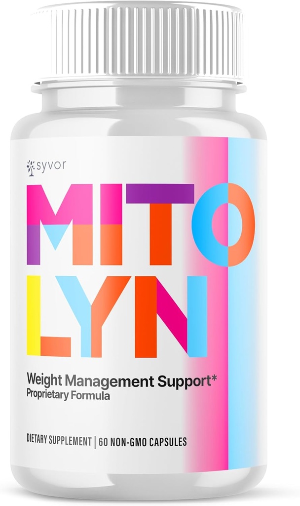 Mitolyn Pills, Mitolyn Purple Peel קפסולות מתקדמות פורמולה, כל Mito Natural Mito Lyn Keto לתמוך באנרגיה כוח מקסימלית ו- Wellness Capsulas Mitolin Pastilla (60 קפסולות)
