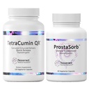 Prostrate מתקדם ותיקון Bundle, תוספת תמיכה משותפת Turmeric Curcumin ו Saw Palmetto Prostate תוספת לגברים