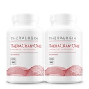 Theralogix TheraCran One Cranberry קפסולות - 180 יום אספקה - קריין תוספת לגברים ונשים - כדורי קריין כדי לתמוך Urinary Tract Health * - 36 מ"ג PACs לכל קפסולה - NSF מוסמך, 180 Coun Counberry גלולות כדי לתמוך Urinary Tract Health * - 36 מ"ג PACs לכל קפסולה - NSF מוסמך, 180 Coun