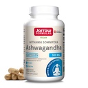 Jarrow Formulas® Ashwagandha קפסולות, 300 מ"ג תומך בהתנגדות נורמלית ללחץ נפשי ופיזי, 120 קפסולות Veggie, 60 יום אספקה