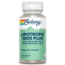 SOLAרי Lipotropic 1000 Plus ויטמין 100 Count