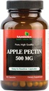 Futurebiotics Apple Pectin 500 מ"ג 100 קפסולות