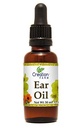 יצירת אדמה חקלאית טיפות עם מולליין, Calendula, St Johns Wort, All Natural Herbal Relief for Earwax Removal, Earache Soothing, Itchy Irritated, Clogged or יבש אוזניים Made in USA