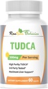 TUDCA (Tauroursodeoxycholic Acid), 60 קפסולות 300 מ"ג שירות Premium Quality 3rd Party Tested Maximum Liver Support