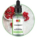 Cranberry Flavored נוזל ריכוז 2