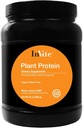 הזמנת חלבון צמחי בריאות וניל - מקדם Satiety - Boosts אנרגיה - תומך Lean שריר Mass - 24Grams (Approx. 1 Scoop) - 20 משרתים