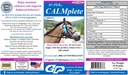 SU-PER CALMplete Calming Horse תוספת - לשמור על Calmness & Balanced התנהגות - Thiamine, Tryptophan & Magnesium - 20 פאונד, 5 חודשים אספקה (150 ימים)