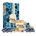 NuGofi d'Lish Blondeie 16 Count and Blueberry Cobbler 16 Count Bars, 12g סיבים, 150-160 קלוריות