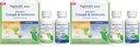 Hyland's Naturals - Baby - אורגני Cough & Immune Day & Night Combo Pack - Eases Coughs, תומך ב- Immunity, מקדם שינה, 2 Fl Oz. Bottles (4 oz) (Pack of 2)