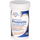 מתקדם Probiotic w / 50 מיליארד CFU Per משרת, Shelf Stable, Men's ו- Women's Probiotic תוספת להישאר Fit, 30 קפסולות