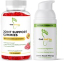 מגמי תמיכה משותפת ו-Extra Power Joint Discomfort