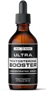 Ultra6 תזונה טסטוסטרון Booster עבור גברים - גברים ונשים בריאות תוספי - תוספת עם טונגקט עלי + Tribulus Terrestris עבור שיפור זכר - תמיכה שריר התאוששות אנרגיה Boost