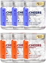 צ'רס Liver Combo | שחזור + Protect | תמיכה ב- Liver & Feel Better לאחר שתייתה | DHM, L-Cysteine, Milk Thistle, Prickly Pear, B-Vitamins | 36 Dos Return, 90 Dos Protect | תוספי מזון