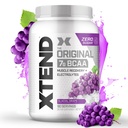 Xtend המקורי אבקת BCAA 7g BCAA ו 2.5g L-Glutamine, סוכר חינם פוסט טיפול שריר התאוששות שריר טיפול עם Amino Acids עבור גברים ונשים, 90 משרתים