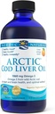 Nordic Naturals - Arctic CLO, Heart and Brain Health ו- Optimal Wellness, Orange8 Fl Oz (Pack of 1)