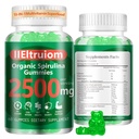 אורגני Blue Spirulina Chlorella Gummies, 13-in-1 Super Greens & Superfoods, Spirulina 2,500 מ"ג לשפר את האנרגיה היומית עם Sea Mos, Chlorophyll, GLA, Gluten חינם, 60 חניכיים טבעוניות
