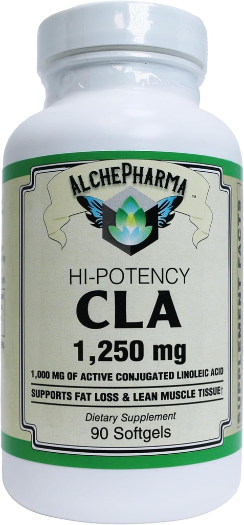 קטגוריה (Real Active Conjugated Linoleic Acid) - אומץ גבוה - אופטימלי 1:1 Ratio של Isomers