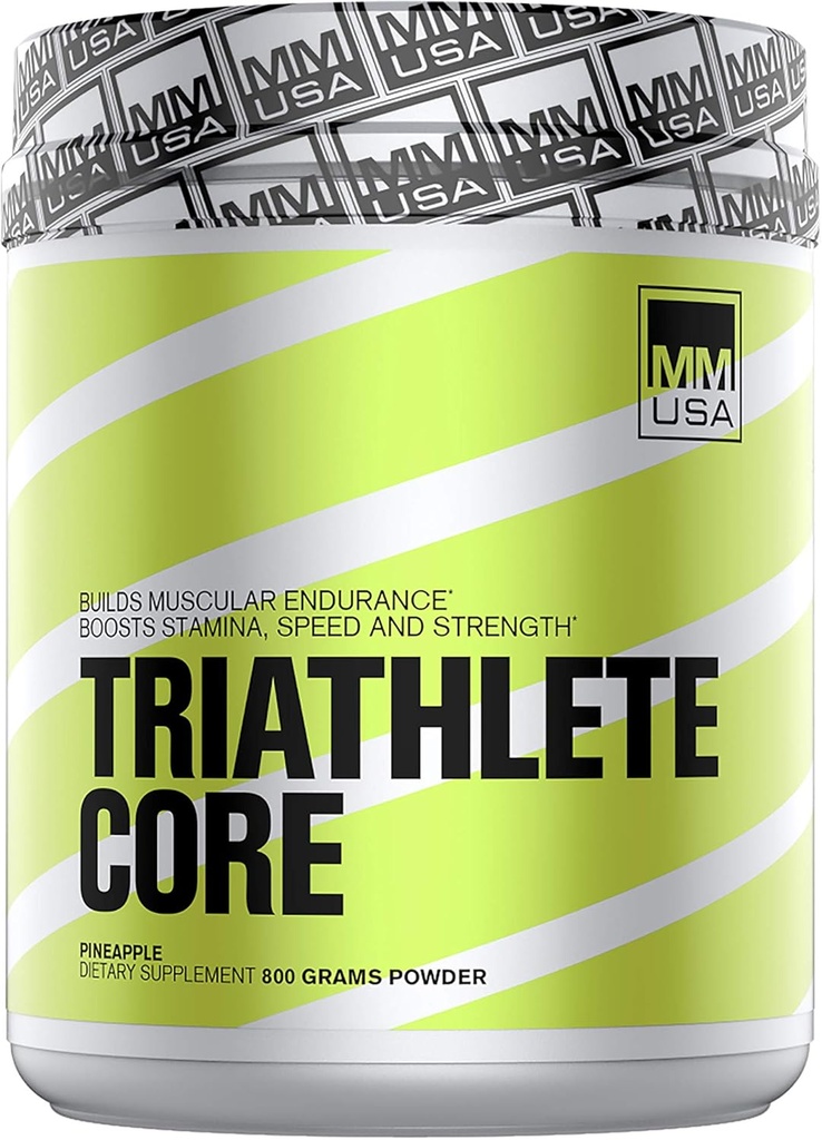 Triathlete Core: נוסחת ביצועים מקיפה עבור Triathletes