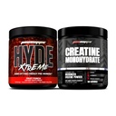מר הייד Xtreme פירות Punch ו Creatine 300 Bundle