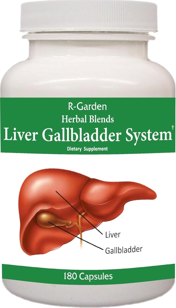 Liver Gallbladder System, 180 נקודות