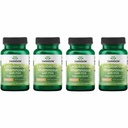Swanson Lactobacillus Rhamnosus עם FOS - Probiotic תוספת תמיכה בריאות העיכול - 5 מיליארד CFU - מקדם בריאות GI Tract במהלך נסיעות - (60 Veggie Caps) Pack