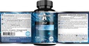 Pyridoxal-5-Phosphate (P-5-P) 50 מ"ג ל- Tablet - 120 טבליות טבעוניות - אספקת 480 משרתים - תמיכה בפונקציות עצביות ופסיכולוגיות -Vitamin B6 Diet תוסף - על ידי ה ההגמוניה של אפולו