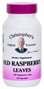 הקודם Christopher's Red Raspberry Leaves - 450 מ"ג - 100 קפסולות צמחוניות