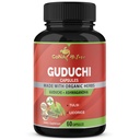 אורגני Giloy Guduchi לחלץ קפסולות & Ashwagandha, Licorice, Holyזיל | Imm Booster