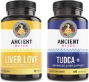 בסביבה הקרובה של Bliss Liver Support Bundle
