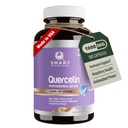Smart Nutra Labs Quercetin 1000 מ"ג- 180 קפסולות טבעוניות, 100% טהור Quercetin תוסף non-GMO, Gluten Free, צד שלישי נבדק