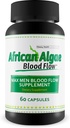 אלגה דם זרימה - התוסף הטוב ביותר שלנו - Better Flow Circulation Supplements - תמיכה ב- Body Circulation - Max Men Blood Flow Pills - קפסולות דם מתקדמות