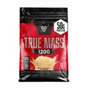 BSN TRUE-MASS משקל Gainer, אבקת חלבון שריר Mass Gainer, Vanilla Ice Cream, 10.25 פאונד
