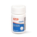 רוגבי Niacin 100 מ"ג - Niacin Tablets עם Calcium - תוספי תזונה - 100 Countary