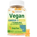 אומגה 3 & Turmeric Gummies 2,500 מ"ג, Algae אומגה 3 DHA 800 מ"ג & EPA 400 מ"ג, עם MSM, ויטמין D3, תמצית שורש Turmeric עבור המוח, עין, משותף, שמן דגים תוספי אלטרנטיבי, סוכר חינם חינם חינם חינם חינם, סוכר חינם חינם חינם, ויטמין D3, ויטמין D3, Turmeric Root Extraction for Brain, עין, Joint, שמן תוספת שמן דגים שמן תוספי מזון אלטרנטיבי, סוכר חינם, סוכר חינם חינם חינם חינם.