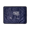 FlexiKold Gel Ice Packs (Standard Large: 10.5" x 14.5) עבור Injuries Reusable, Back Pain Relief, Knee Wrap, After Surgery, Ice Pack for Knee, Shoulder - 6300-COLD על ידי NatraCure