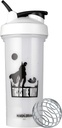 Star Wars Shaker Bottle Pro Series Perfect for Protein Shakes and Pre Workout, 28-Ounce, This Is The Way