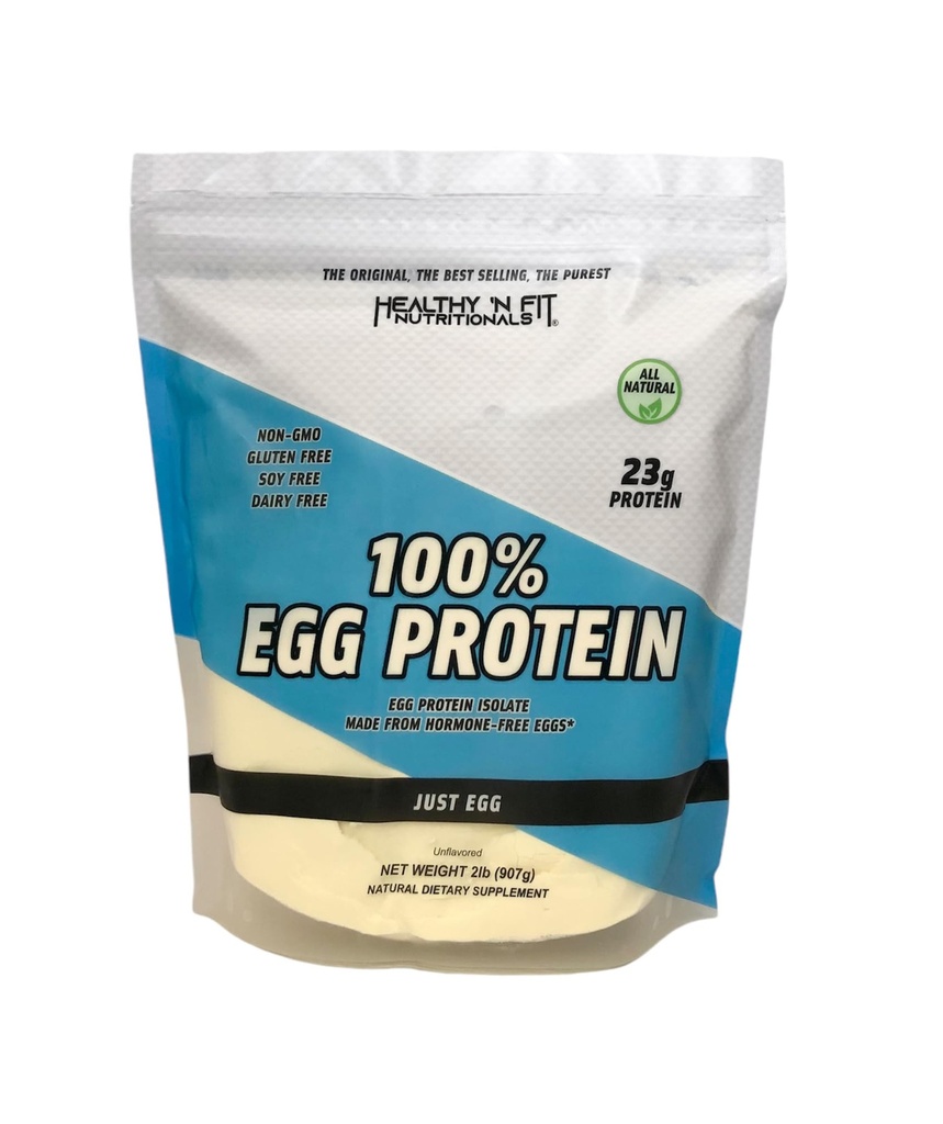 חלבון ביצה 100% (לא משועבד) טבעי, 2 lb באג. Just Egg Instant Dried Whites: Great for Baking and Mixing