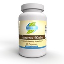 עדיפות אחת ויטמינים Pancreas 10xtra 90 קפסולות - אנזימים Pancreatic amylase, lipase, ו protease באופן טבעי תמיכה בריאה. *