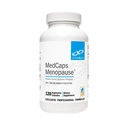 XYMOgen Medcaps Menopause - תוספי Menopause עבור נשים - Made with Dong Quai, Isoflavones, ג'ינסנג לחלץ, Licorice Root + Black Cohosh - Gluten Free (120 קפסולות)