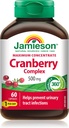ג'יימיסון - High Concentrate Cranberry Complex קפסולת