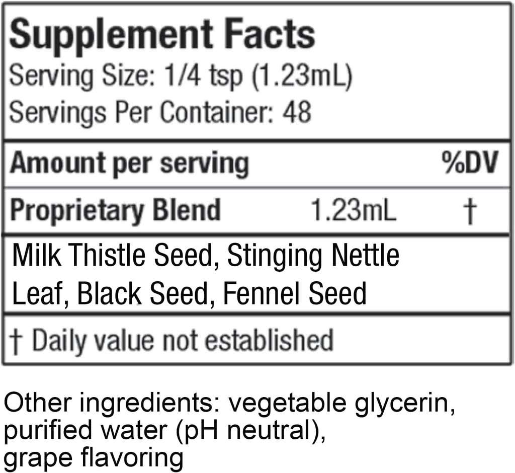 חלבי אמא ליידי להצ'ה Lactation תוסף - 2oz Tincture Breastfeeding תמיכה כדי להגדיל את אספקת החלב - Herbal Milk Supply תוספי with Milk Thistle, Black Seed