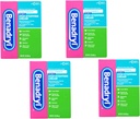 Benadryl Itch Stopping Cream תוספת כוח 1 oz (Pack of 4)